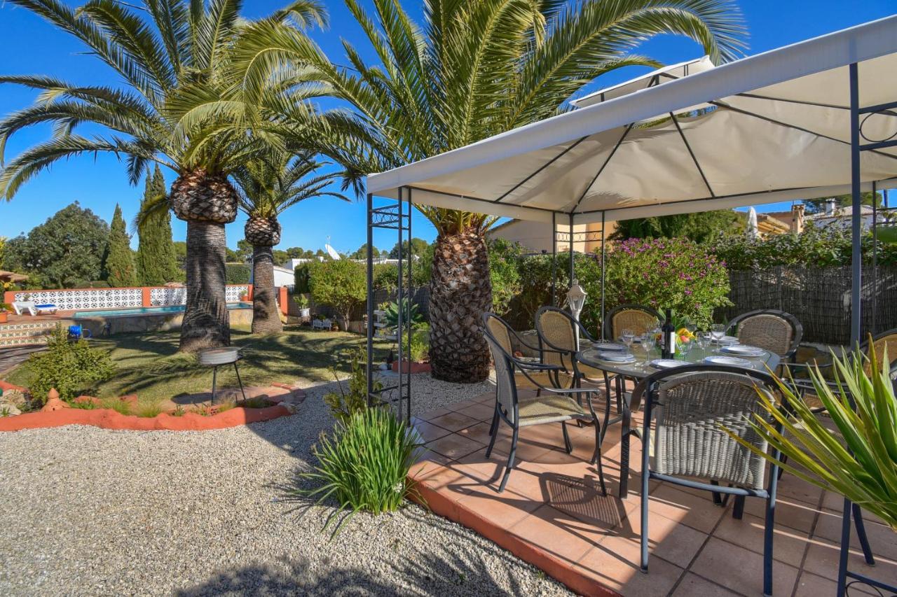 Indigo Vila Jávea Exterior foto